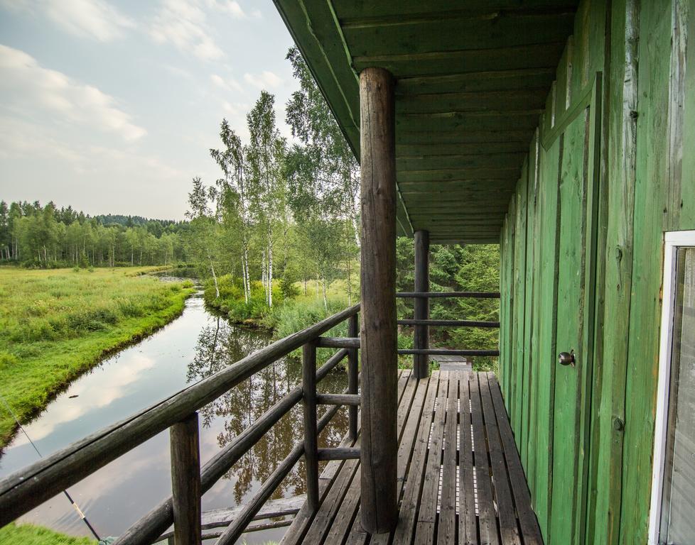 Mi Sann Holiday Home Haanja Camera foto