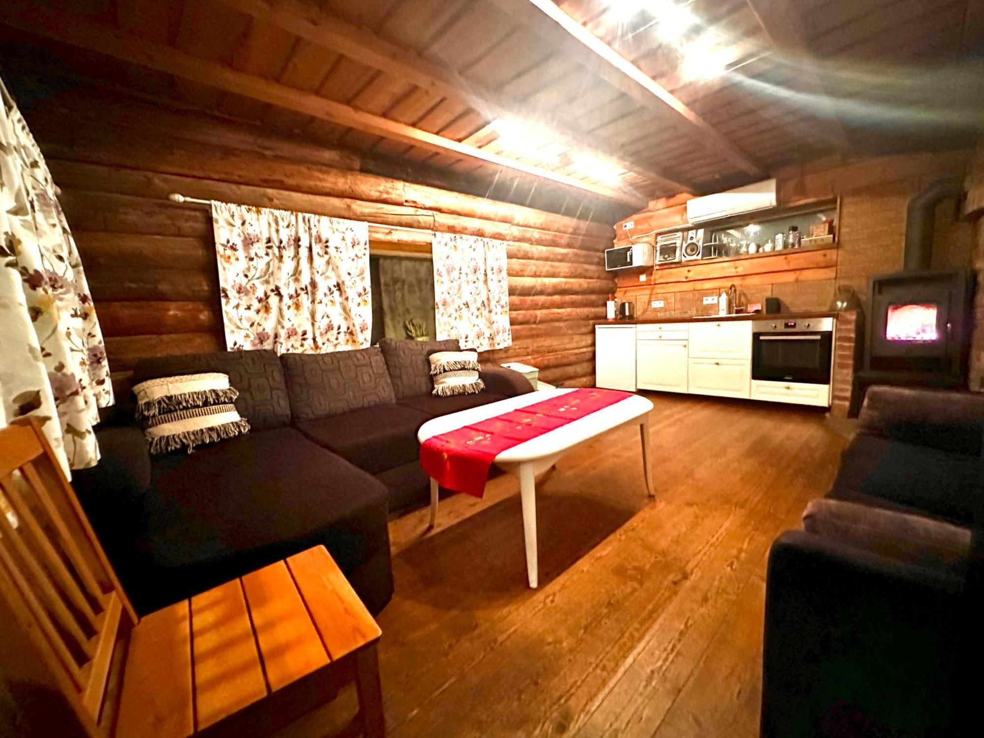 Mi Sann Holiday Home Haanja Esterno foto