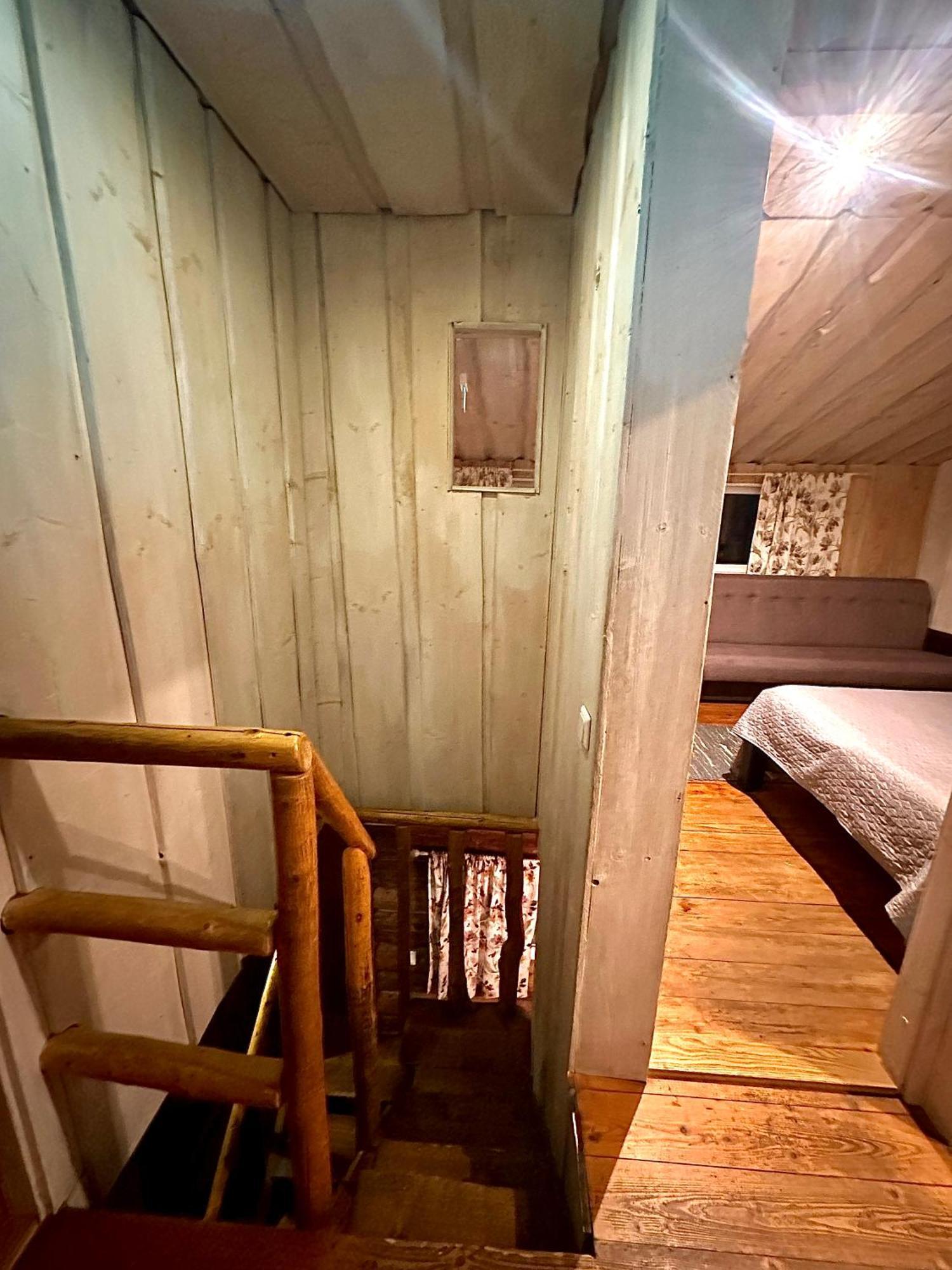 Mi Sann Holiday Home Haanja Esterno foto