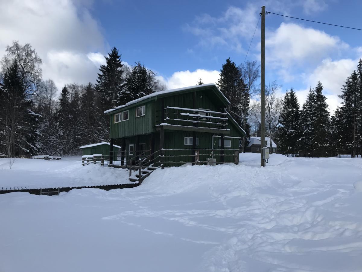Mi Sann Holiday Home Haanja Esterno foto
