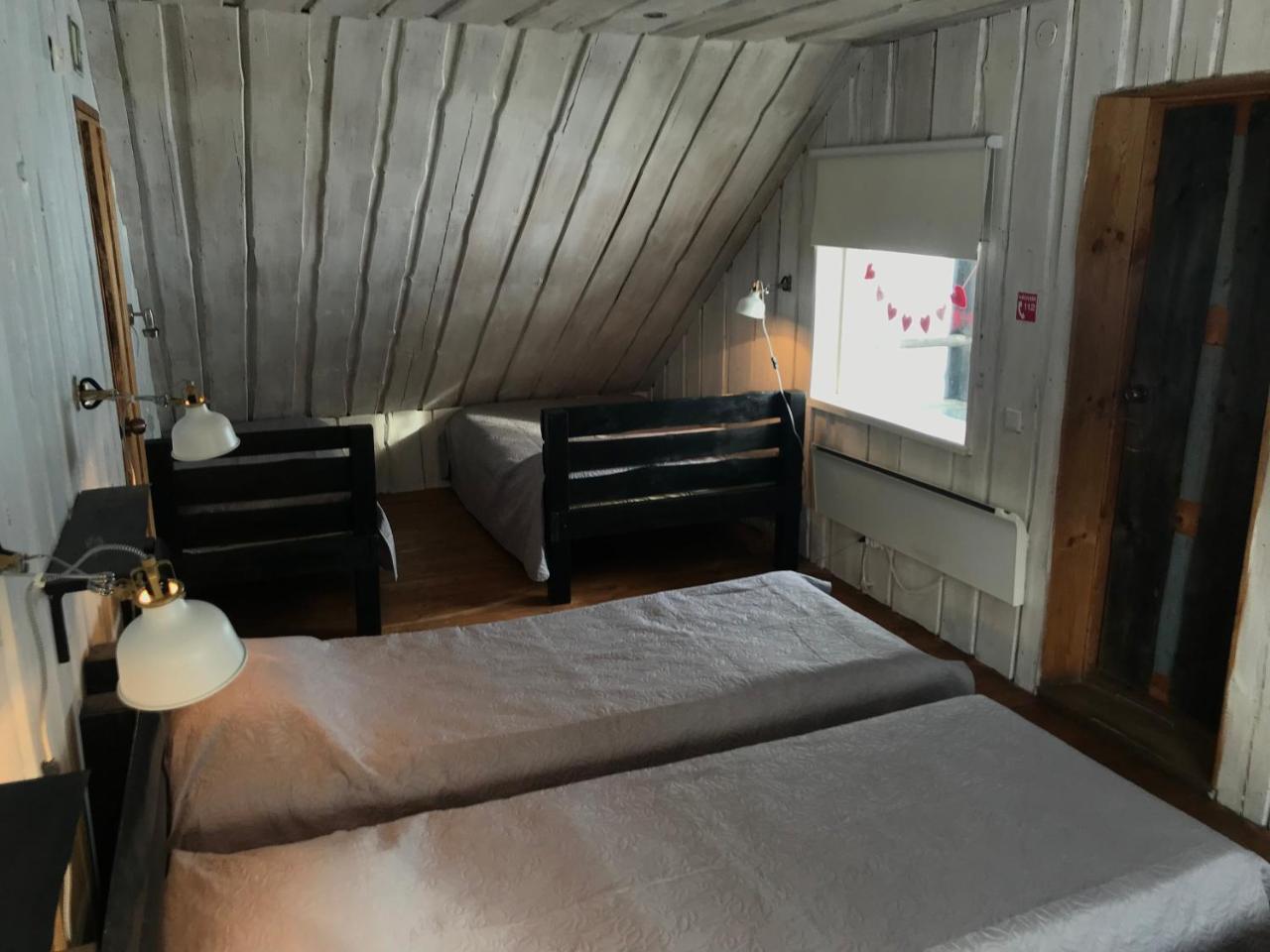 Mi Sann Holiday Home Haanja Esterno foto