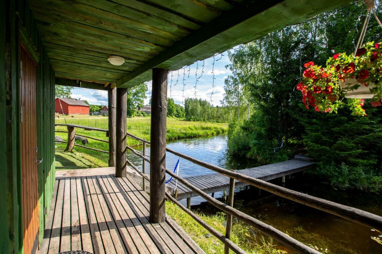 Mi Sann Holiday Home Haanja Esterno foto