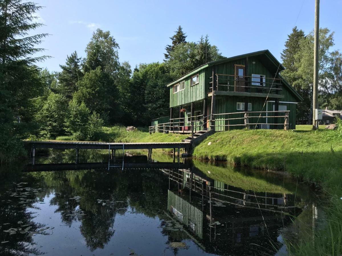 Mi Sann Holiday Home Haanja Esterno foto
